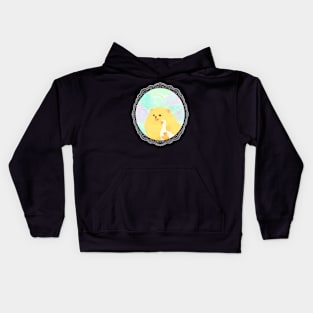 The Bright Future Kids Hoodie